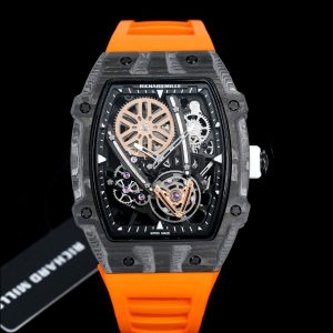 Richard Mille RM 27-05 Super Clone: AAA Replica Watch with Cash Delivery 1137023995 - front view | Richard Mille