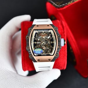Richard Mille RM 21-01 Super Clone Luxury Replica Watch 961590128 - front view | Richard Mille