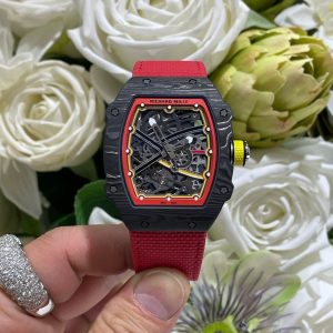 Richard Mille RM 67-02 Super Clone Watch with Cash on Delivery 1121385868 - front view | Richard Mille