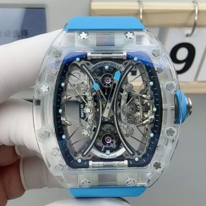 Richard Mille RM 053-02 Super Clone Watch with Cash on Delivery 1126008505 - front view | Richard Mille