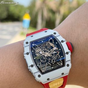 Richard Mille RM 35-01 Super Clone Watch | Premium Cash on Delivery 1139254822 - front view | Richard Mille