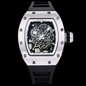 Premium Richard Mille RM055 Replica Watch | Luxury 1:1 Super Clone 858041668 - front view | Richard Mille
