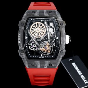Richard Mille RM 27-05 Super Clone: AAA Replica Watch with Cash Delivery 1137023995 - side view | Richard Mille