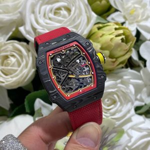 Richard Mille RM 67-02 Super Clone Watch with Cash on Delivery 1121385868 - side view | Richard Mille