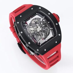 Premium Richard Mille RM055 Super Clone Watch with Cash on Delivery 1032996000 - side view | Richard Mille